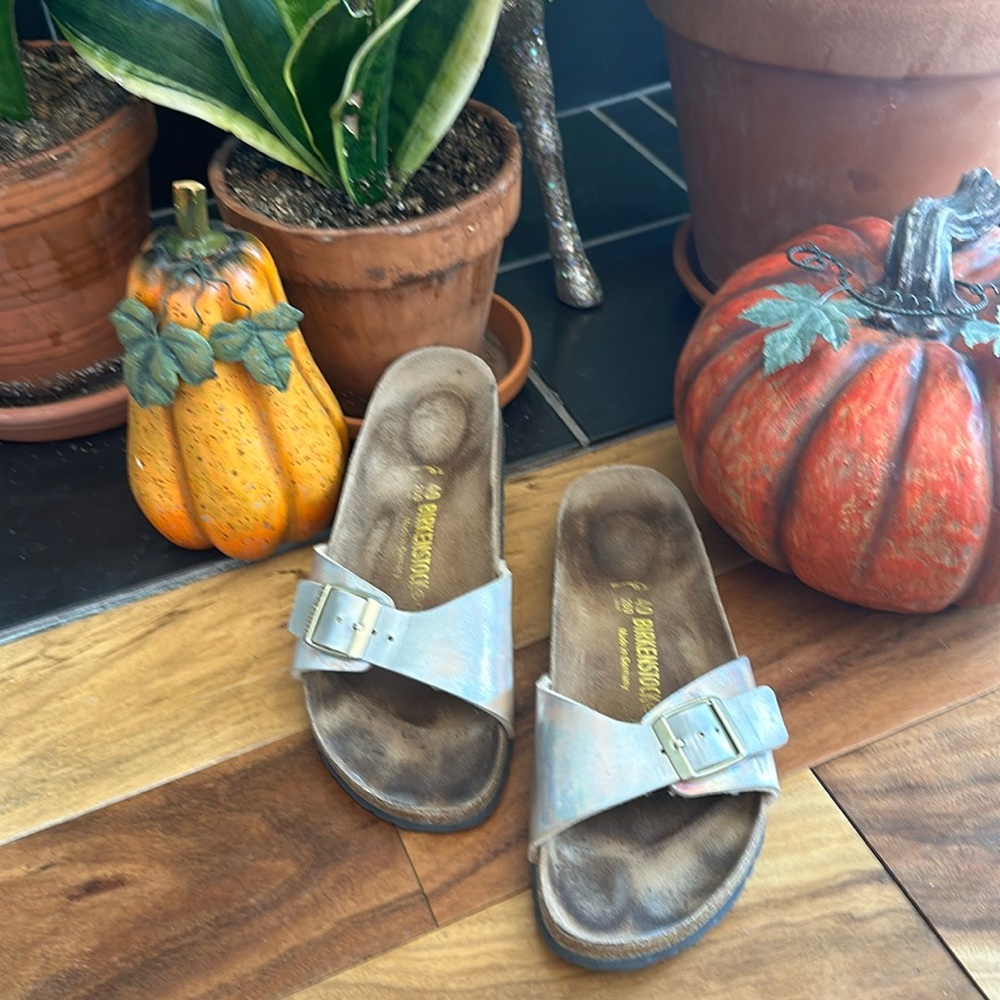Birkenstock sandals